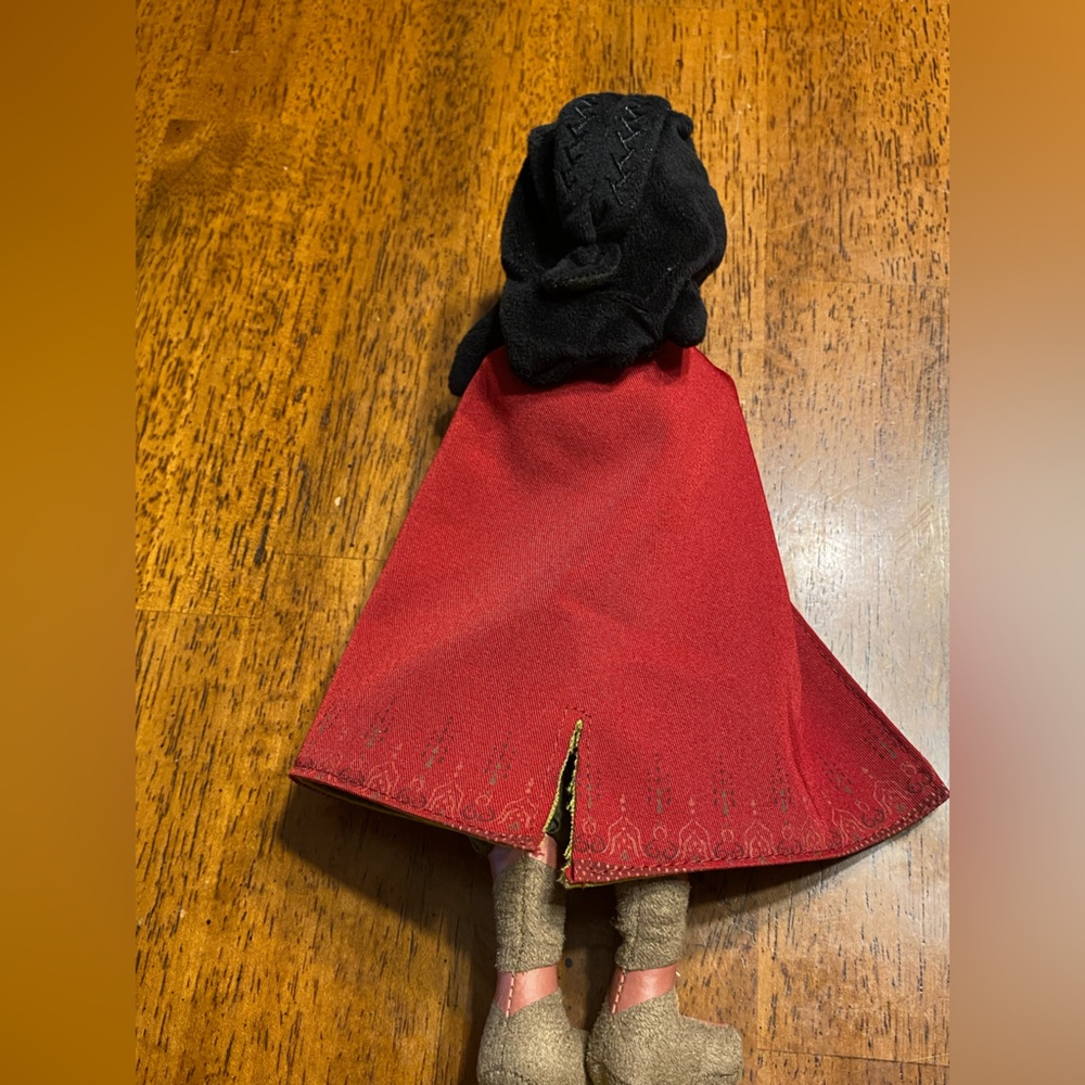 Disney Raya The Last Dragon plush. - Picture 10 of 11